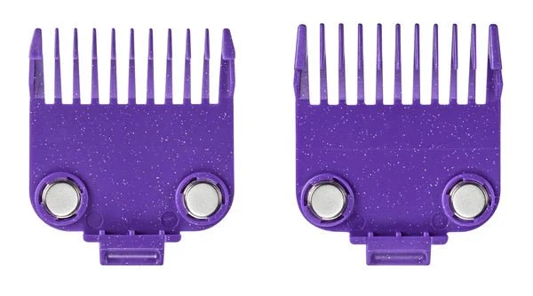 Andis Master Magnetic Comb Set Dual Pack – 2-Piece Guard Set #01900 - Image 2