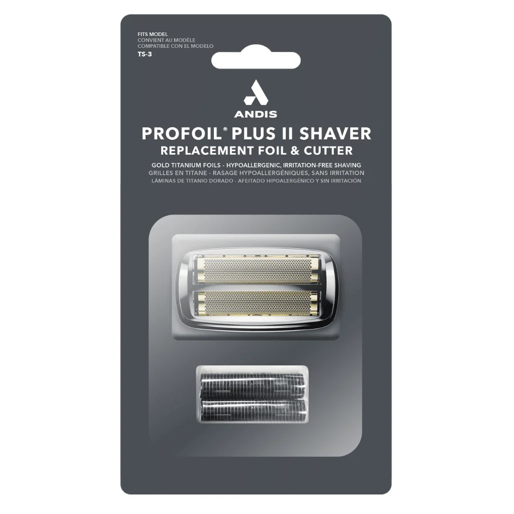 Andis ProFoil Plus II Foil and Cutter | 563814
