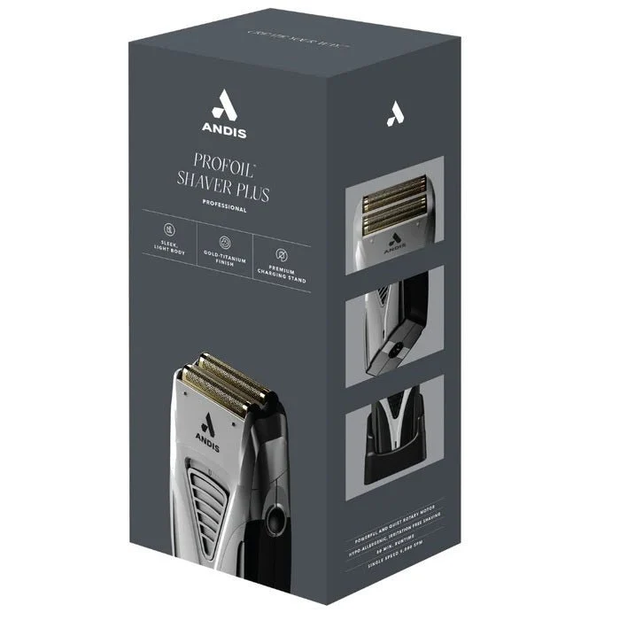 Andis Profoil Shaver Plus #17255 - Image 4