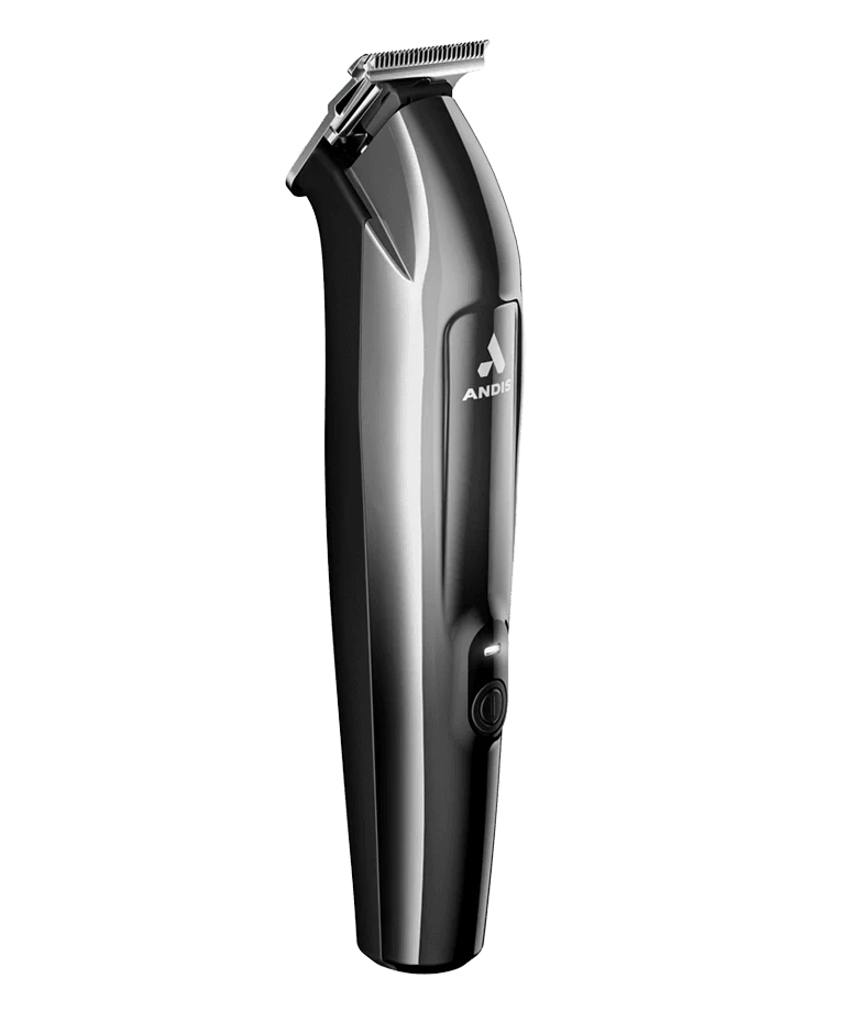 Andis Slimline Pro II Trimmer D-9 Li | Black Chrome - Image 2