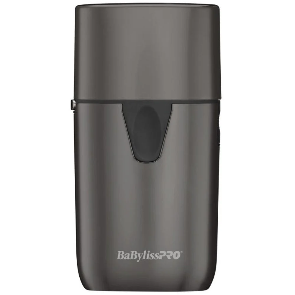 BaByliss Pro UV Disinfecting Metal Single Foil Shaver FXLFS1 - Image 4