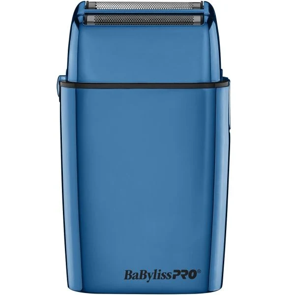 BaBylissPRO FOILFX02 Cord/Cordless Metal Double Foil Shaver - Image 5