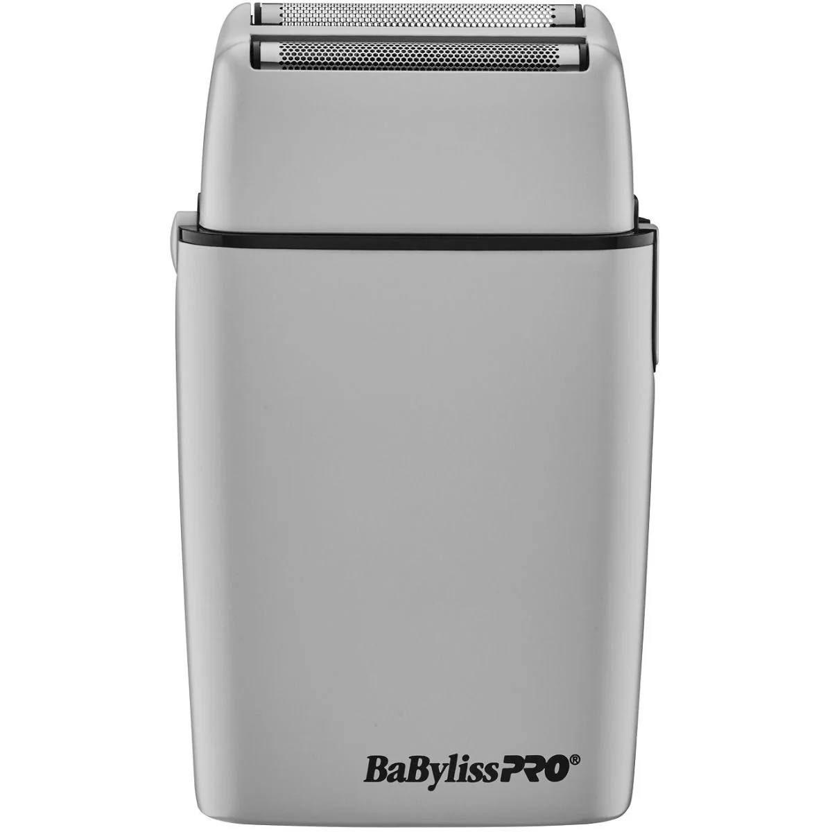 BaBylissPRO FOILFX02 Cord/Cordless Metal Double Foil Shaver - Image 7