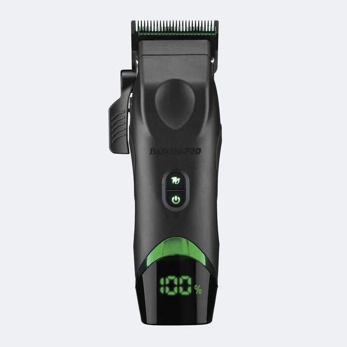 Babyliss Pro x Tomb45 Clipper with wireless charging pad