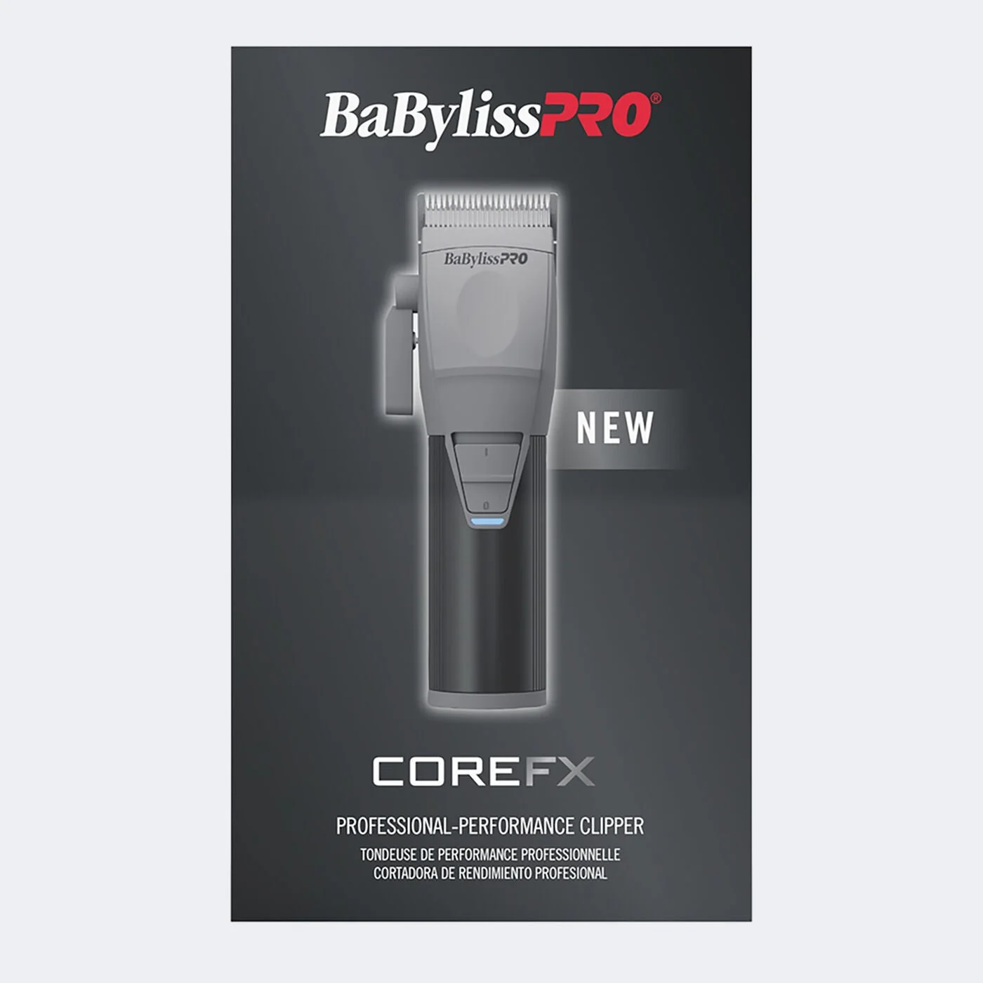 BaBylissPRO COREFX Clipper – FX86 - Image 3