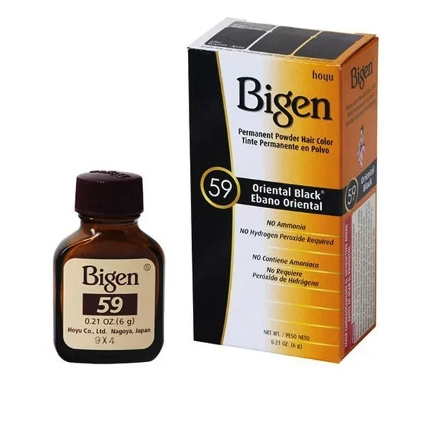 Bigen Permanent Hair Color - Image 3