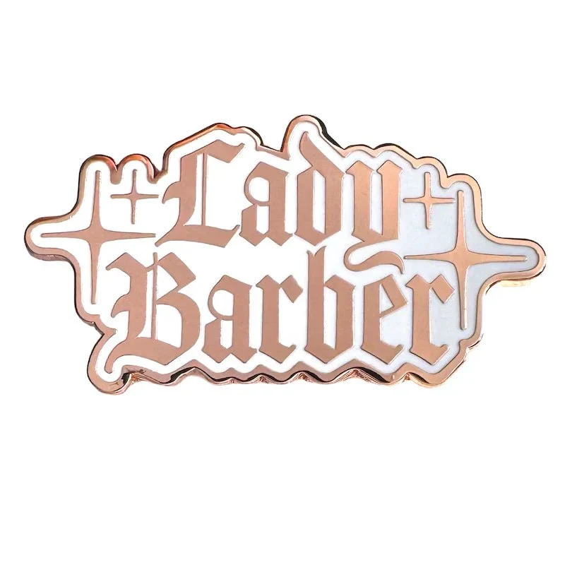 BVandB Barber Pin - Image 25