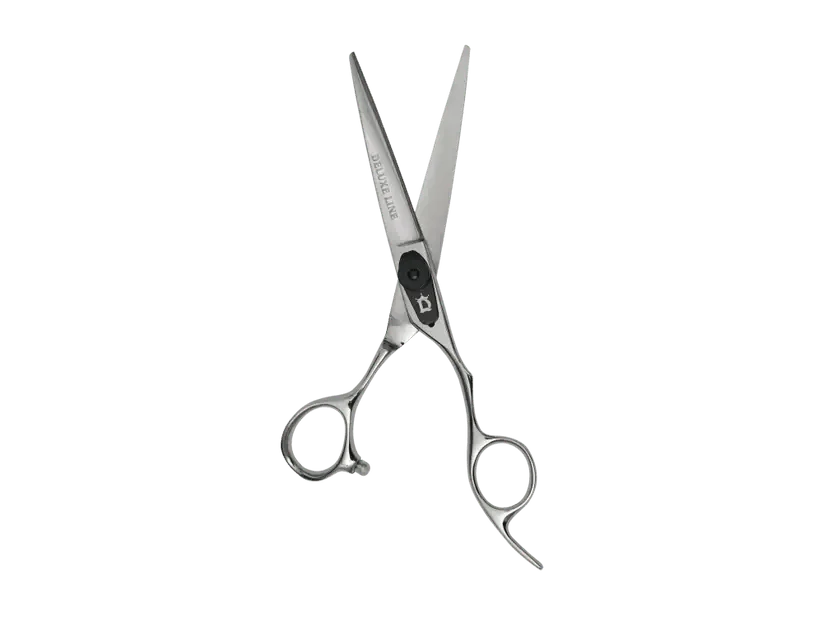 Deluxe Line PRO 6" D1-E2 Cutting & Thinning Shear Set - Image 3