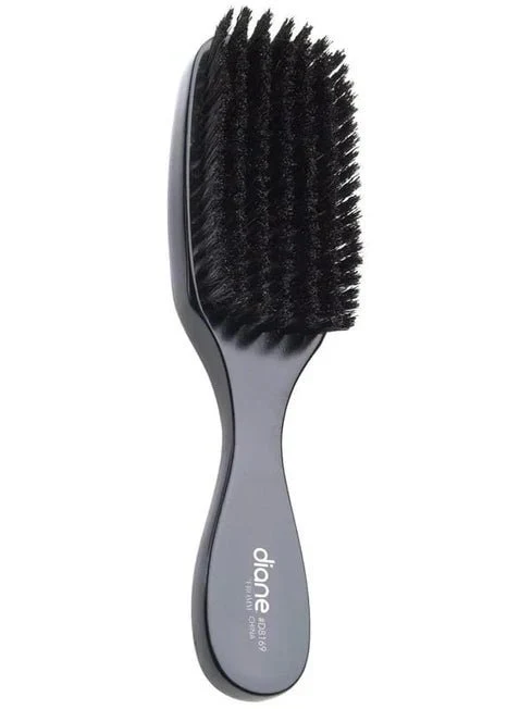 Diane Boar Wave Brush – Soft #D8169