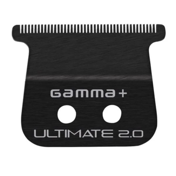 Gamma+ Ultimate 2.0 Black Diamond DLC Fixed T-Blade 0.3mm (#GPFU)