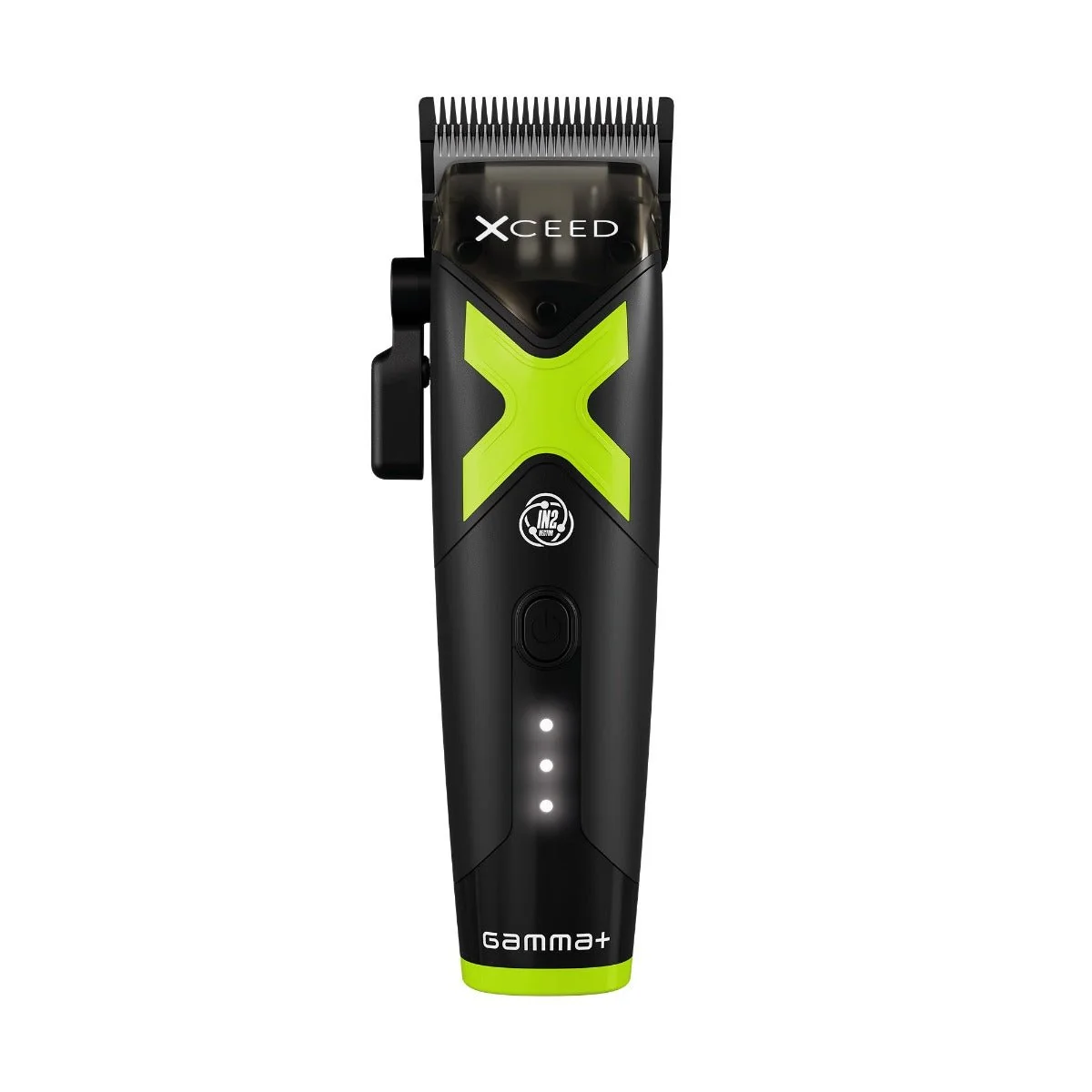 Gamma+ XCeed Professional Clipper with IN2 Vector Motor (GP609B) - Image 2
