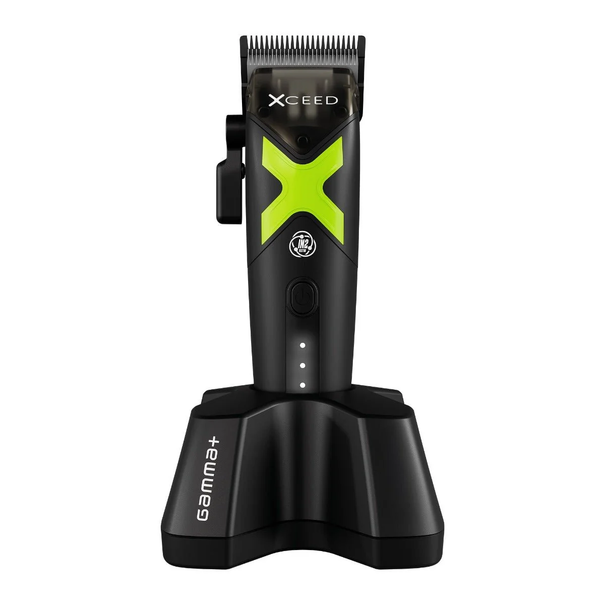 Gamma+ XCeed Professional Clipper with IN2 Vector Motor (GP609B) - Image 3