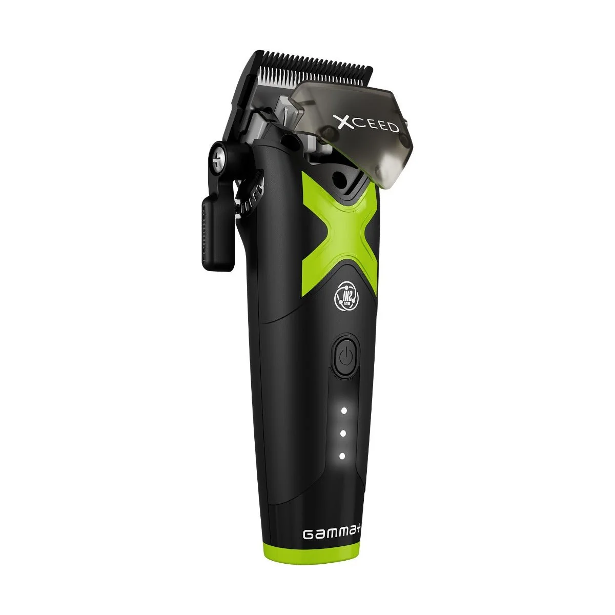 Gamma+ XCeed Professional Clipper with IN2 Vector Motor (GP609B) - Image 4