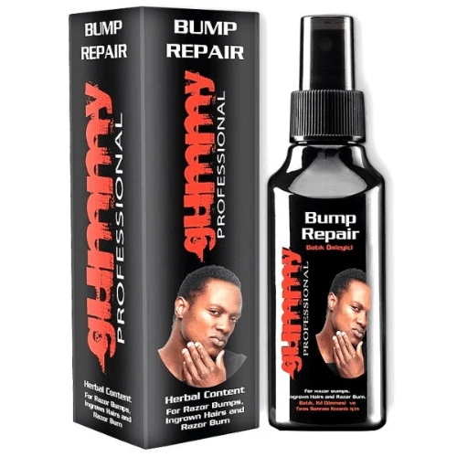 Gummy Bump Repair 3.3oz – Effective Razor Bump Solution - Image 2