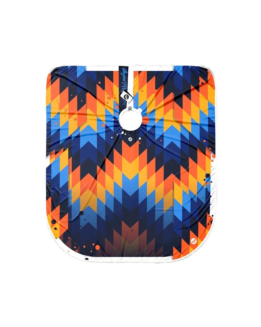 Illuzien Barber Capes | Premium Professional Barber Apparel - Image 24