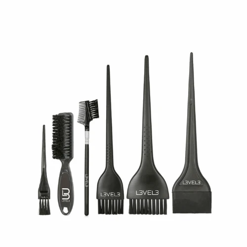 Level3 Tint brush set 6pcs - Image 2