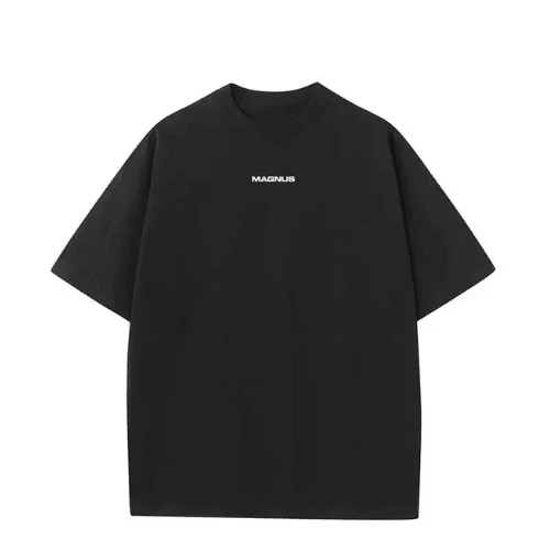 Magnus Industry Standard Barber Tee | 260g Heavyweight Oversized