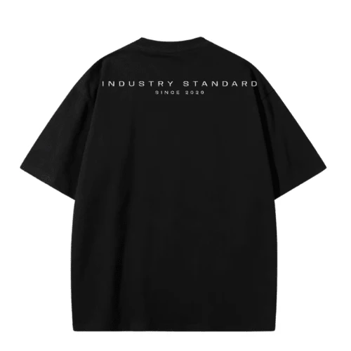 Magnus Industry Standard Barber Tee | 260g Heavyweight Oversized - Image 2