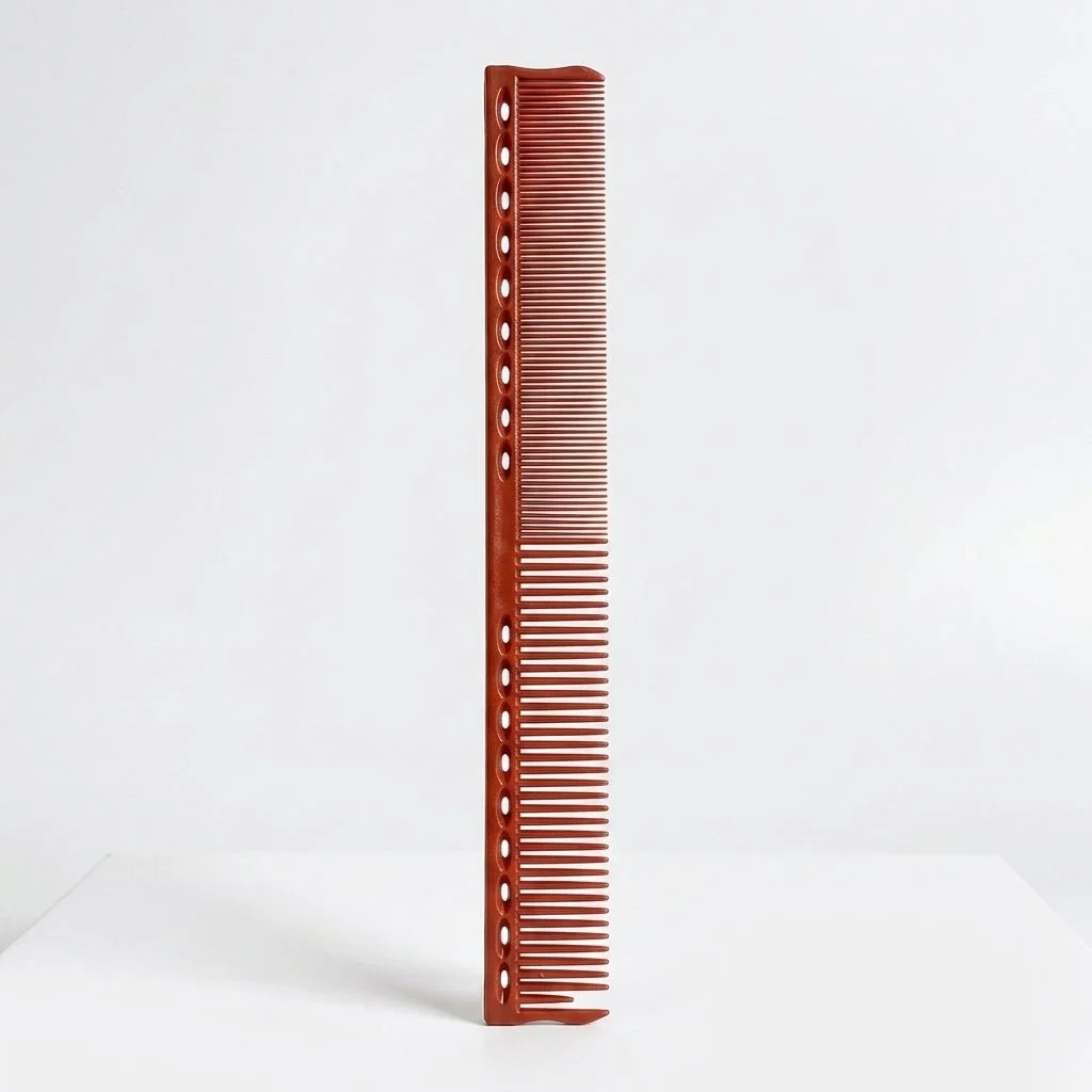 Magnus Professional Anti-Static Barber Comb (8.6") - Image 3