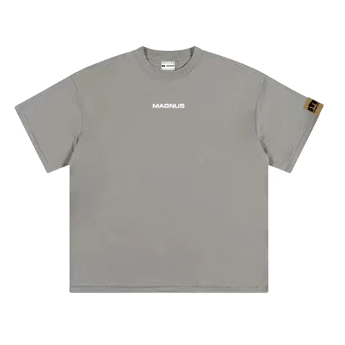 Magnus Zero Gap Barber Shirt | 260g Heavyweight Precision Tee - Image 2