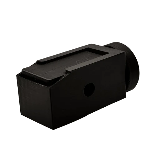 Micro2 Razor Box – Compact Blade Dispenser for Barbers