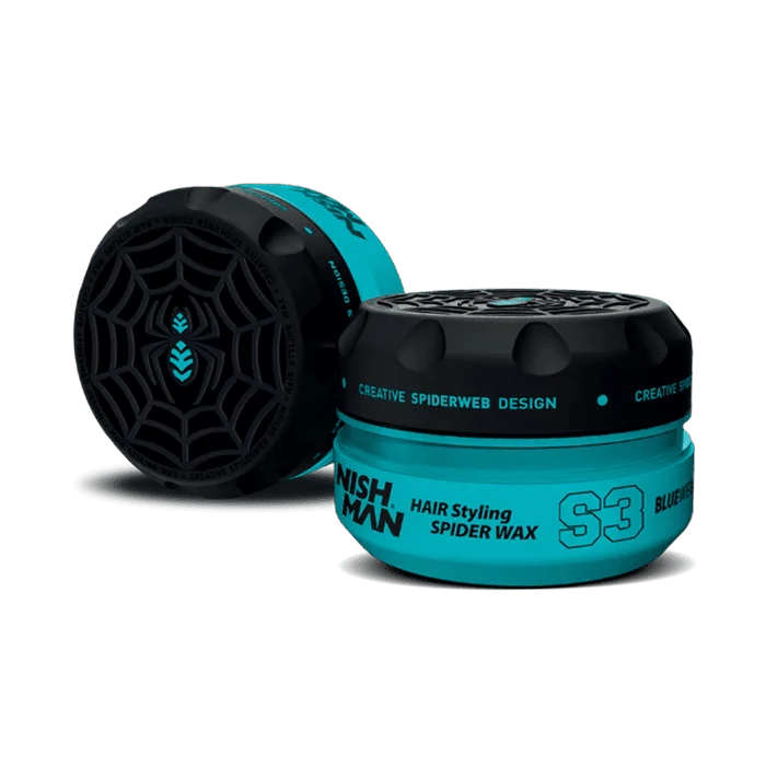 Nishman Hair Styling Spider Wax 150ml/5oz - Image 2