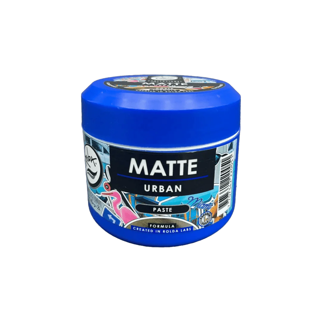 Rolda Hair Pomade - Water Based (5.2oz / 150g) - Image 4