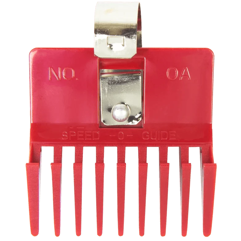 Speed O Guide Clipper Guard Universal Comb - Image 6