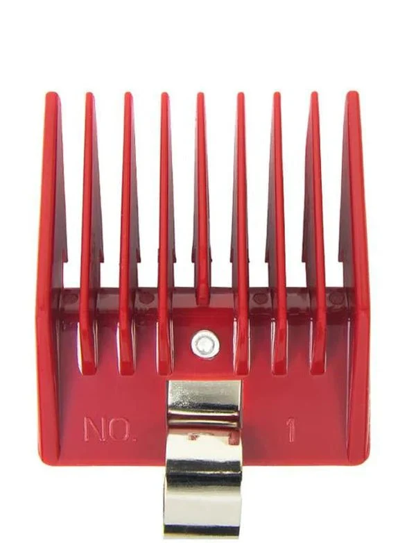 Speed O Guide Clipper Guard Universal Comb - Image 7