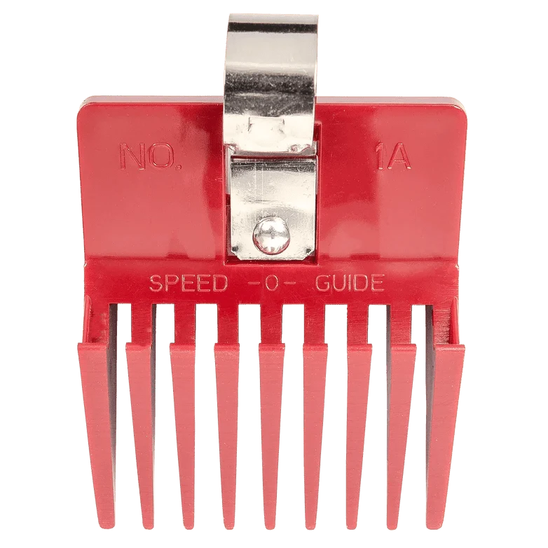 Speed O Guide Clipper Guard Universal Comb - Image 8