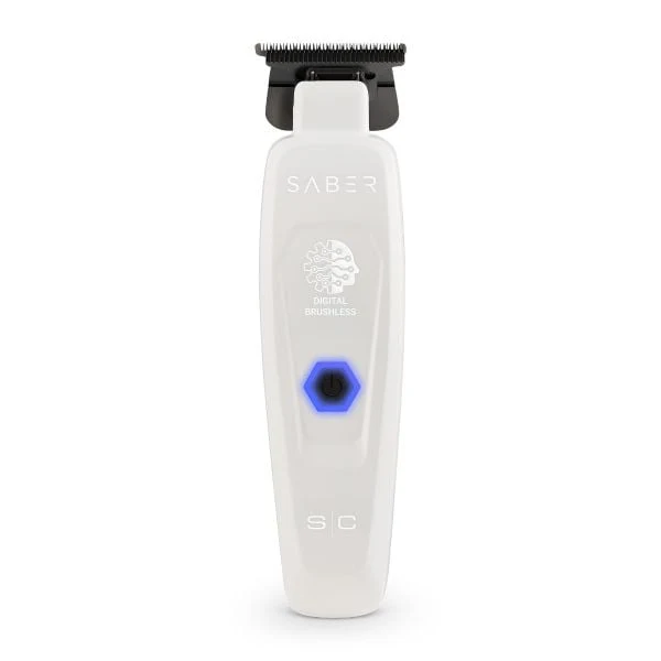 StyleCraft Brushless Saber Trimmer White | SC421W