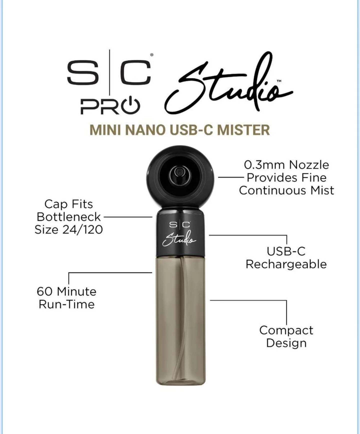 Stylecraft Nano Mister 4oz - Image 2