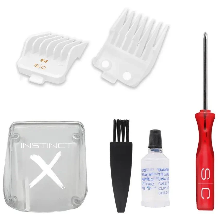 Stylecraft Instinct-X Cordless Clipper - Image 6