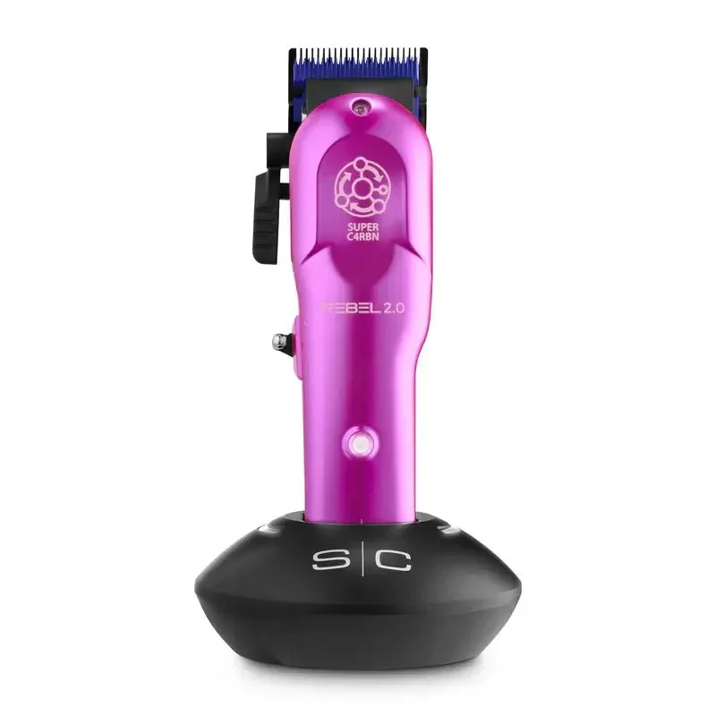 StyleCraft Rebel 2.0 Professional Cordless Hair Clipper (SC601M) - Image 14