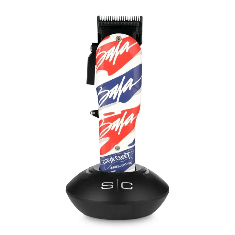 Stylecraft x King Saladeen Rebel Clipper | SC613M - Image 4