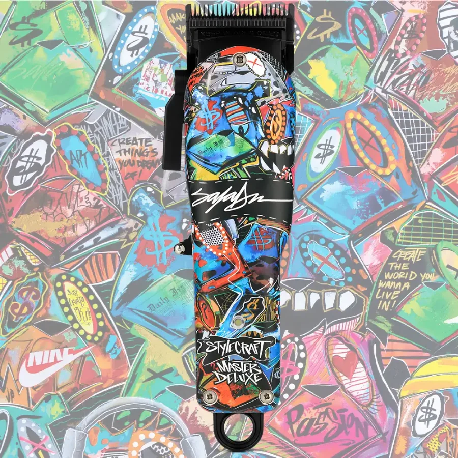 Stylecraft x King Saladeen Rebel Clipper | SC613M - Image 5