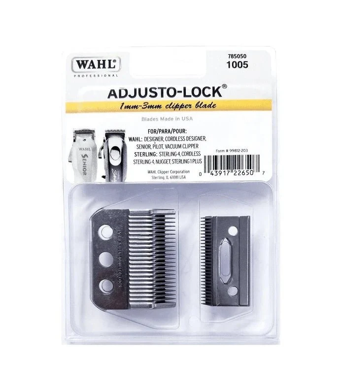 Wahl Replacement Clipper Blade - Image 5
