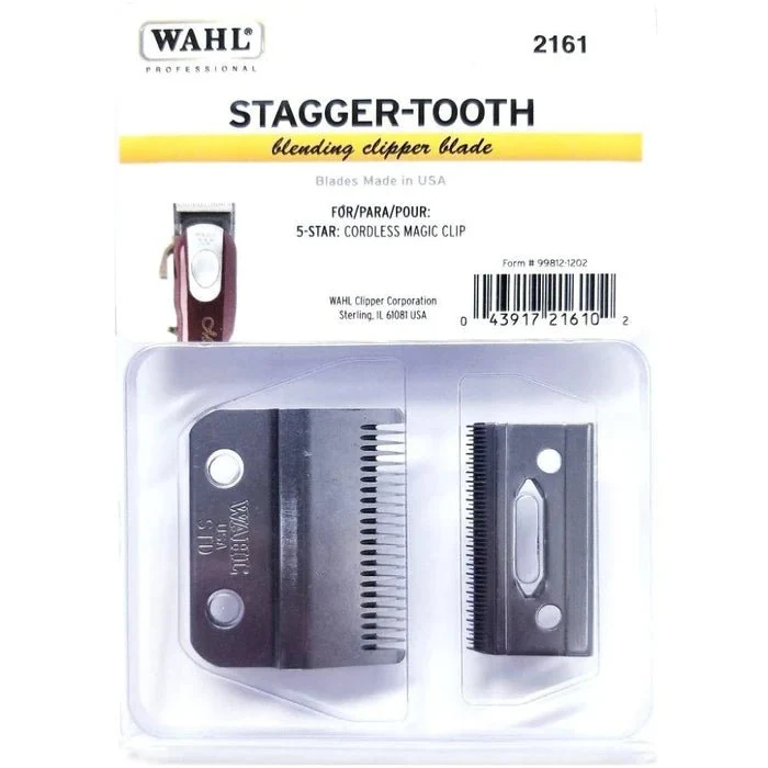 Wahl Replacement Clipper Blade - Image 6