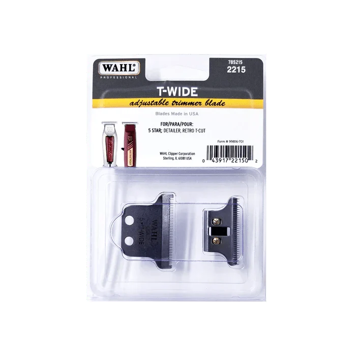 Wahl Replacement Clipper Blade - Image 7