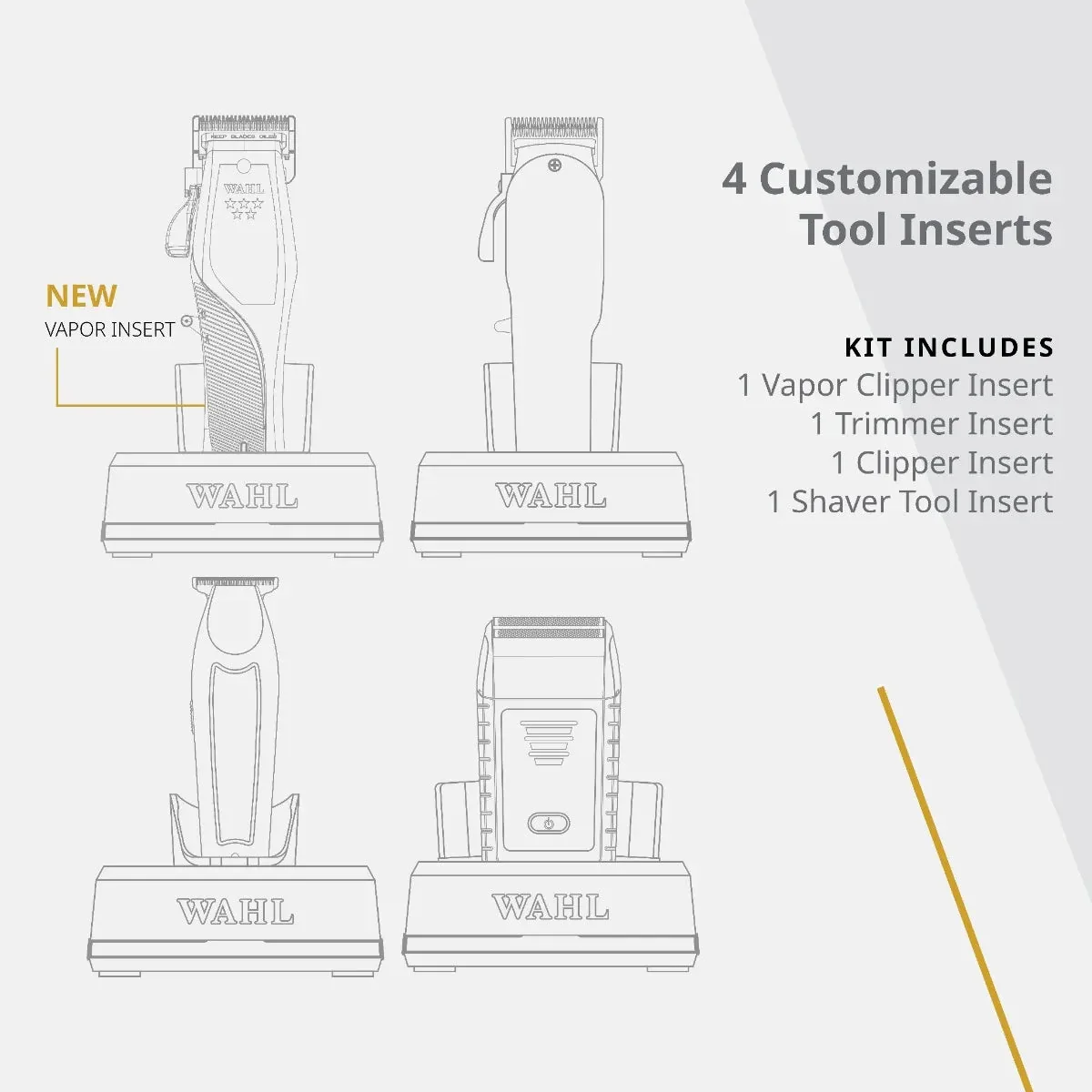 Wahl Single Power Station - Image 2