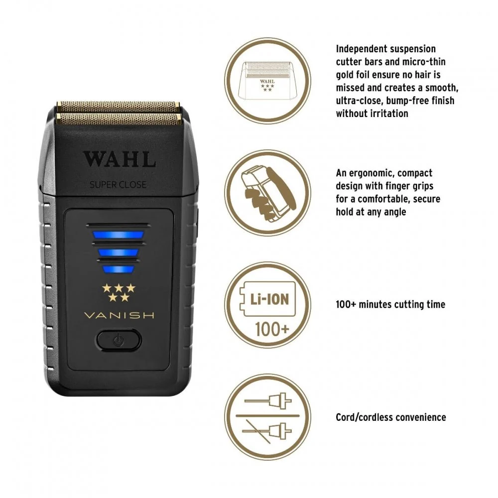 Wahl Vanish Shaver - Image 3