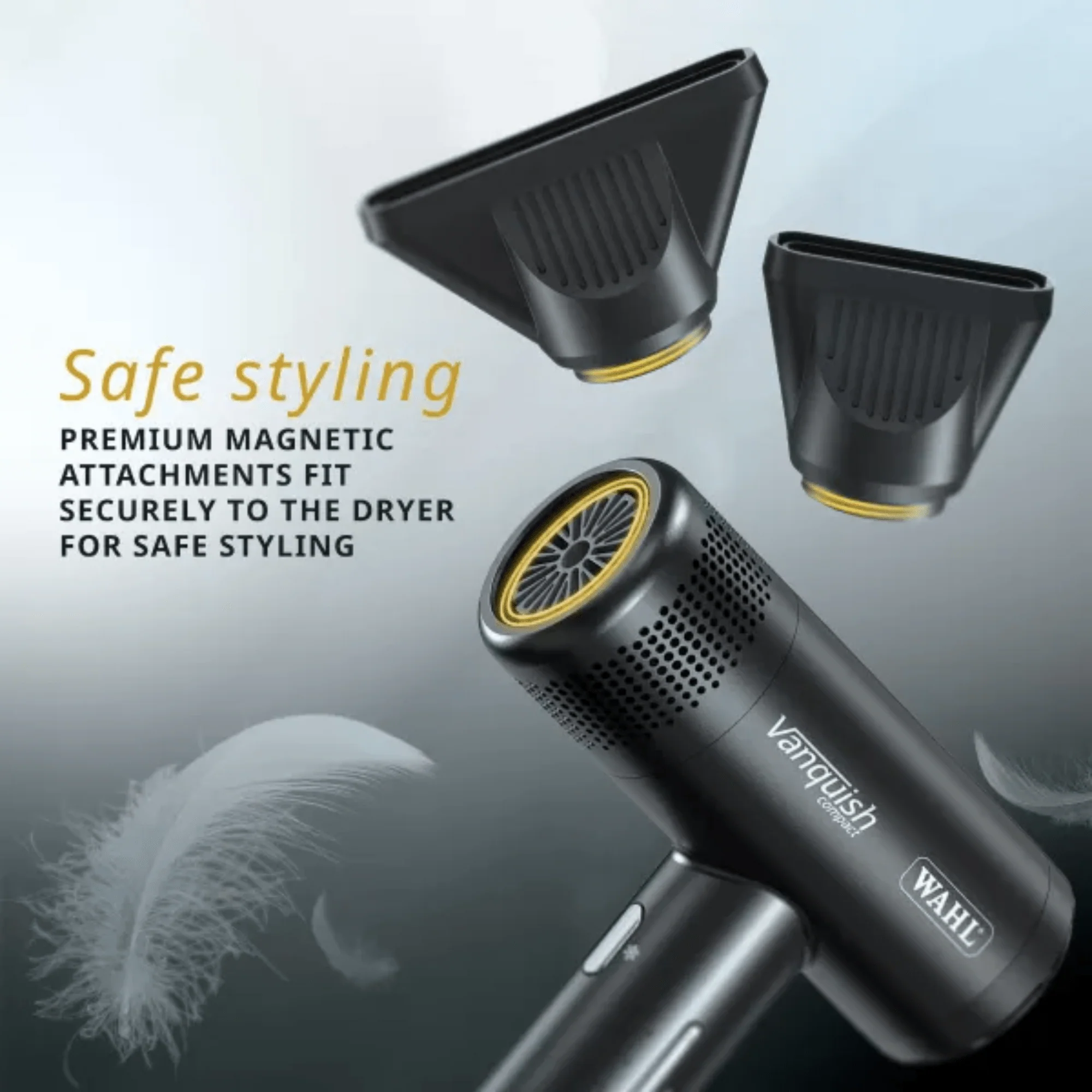 Wahl Vanquish Compact Hair Dryer - Image 3