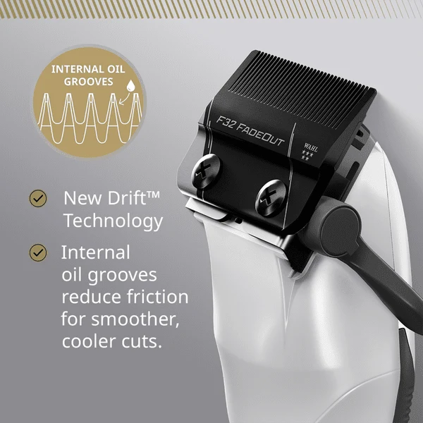 Wahl Vapor CE Championship Edition Clipper - Image 7