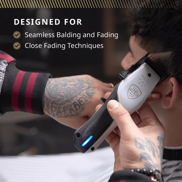Wahl Vapor CE Championship Edition Clipper - Image 8